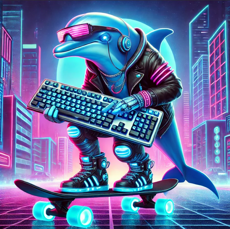 Dolphin LLM